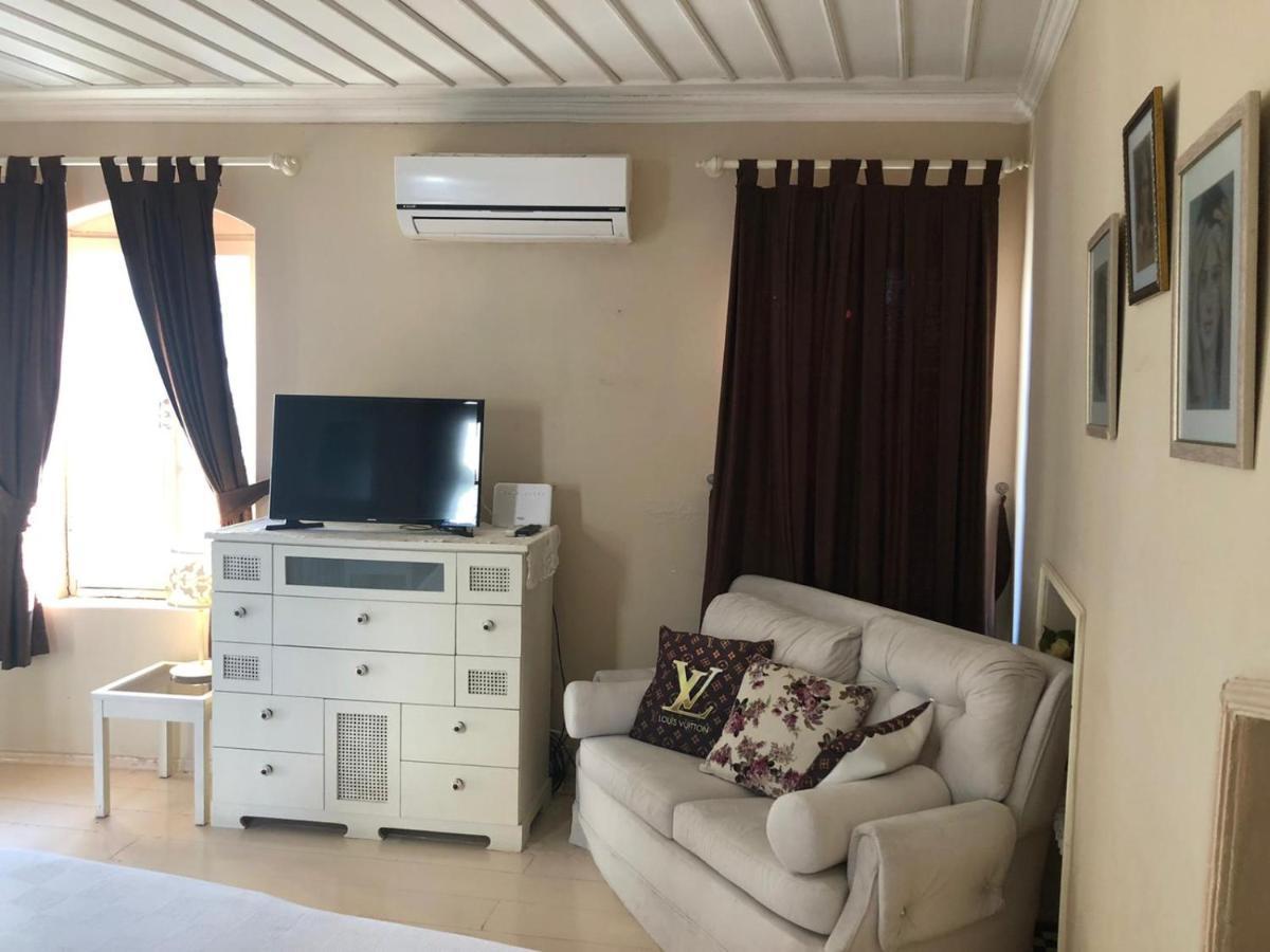 8 Oda Marmaris Bagian luar foto