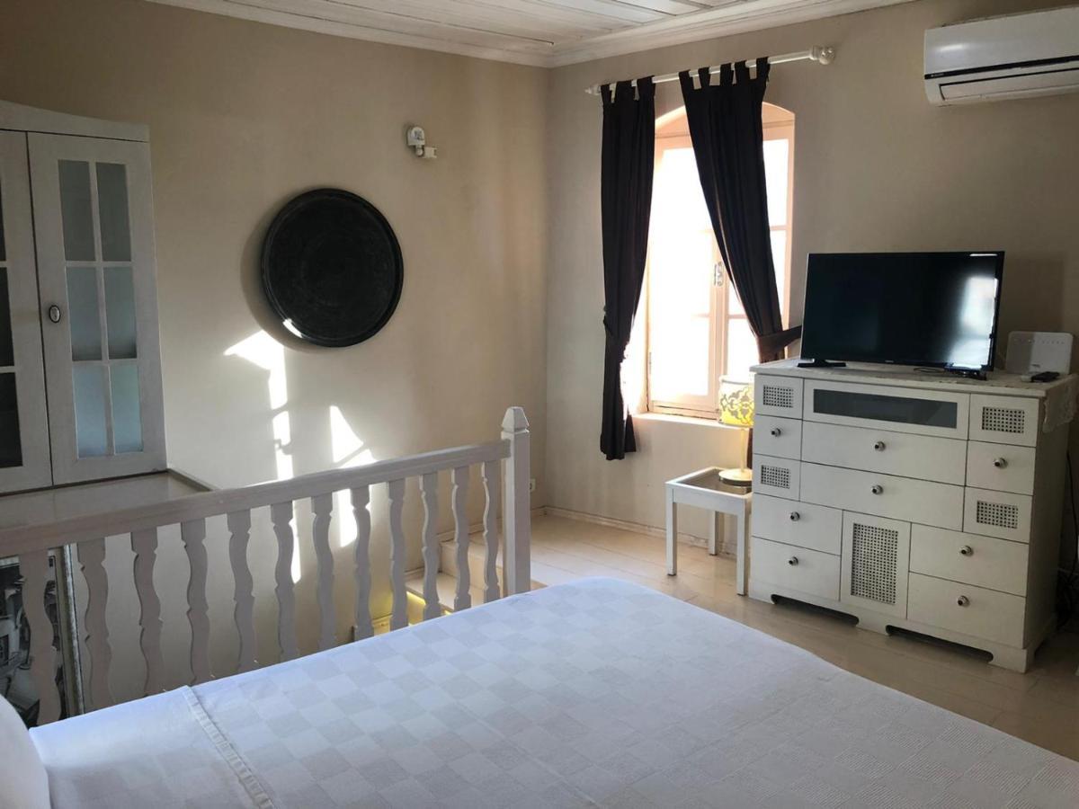 8 Oda Marmaris Bagian luar foto