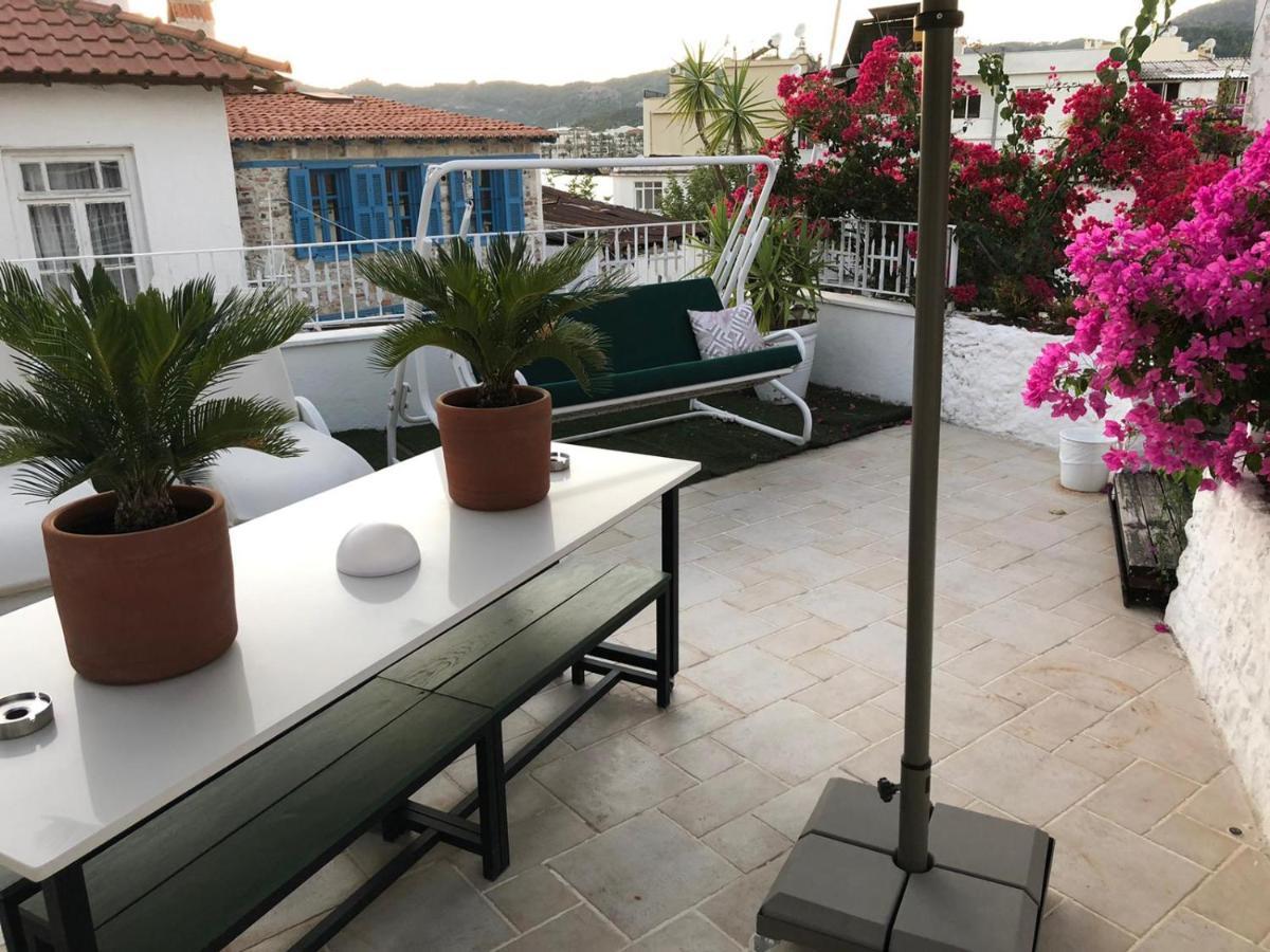 8 Oda Marmaris Bagian luar foto