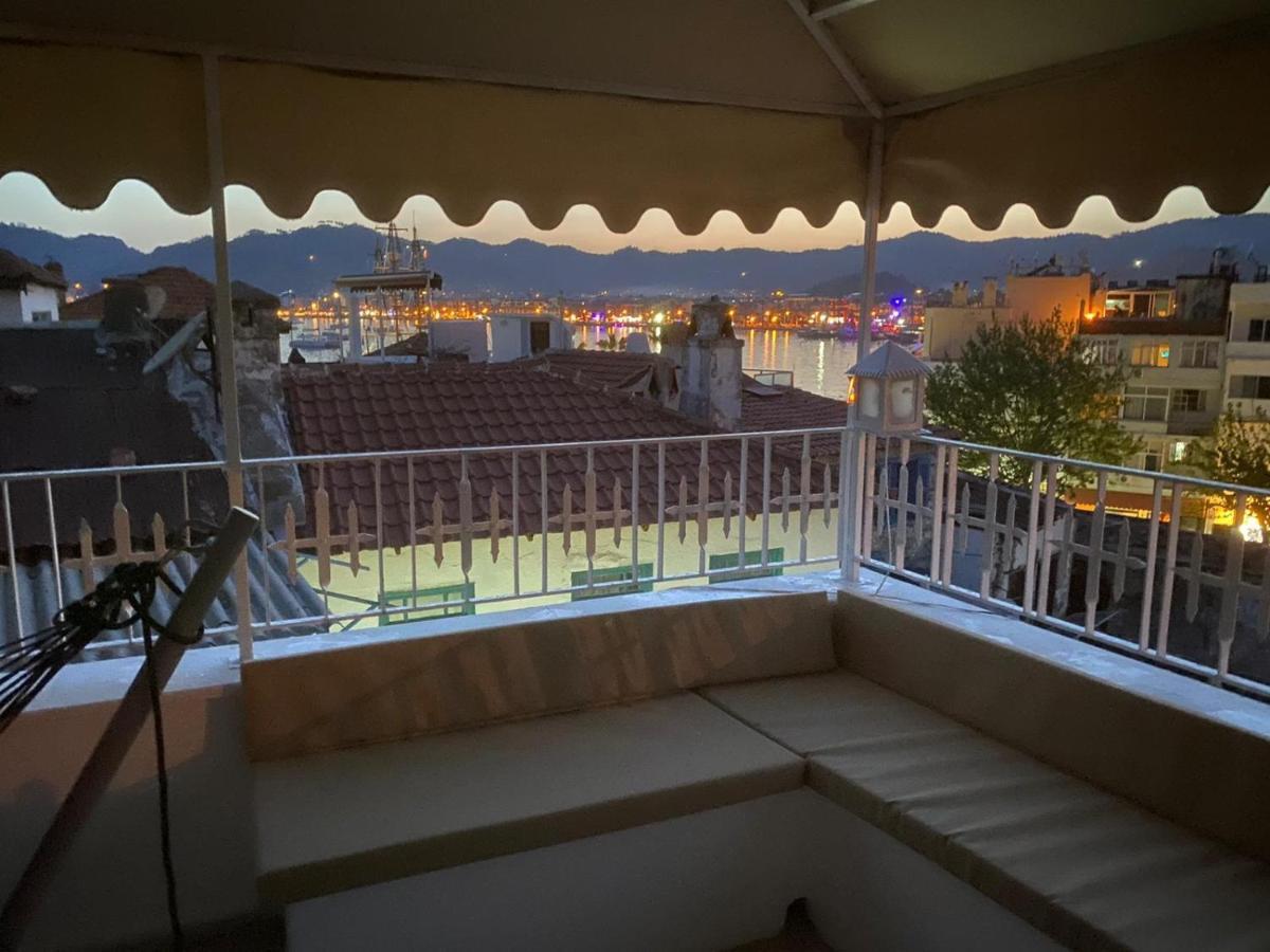 8 Oda Marmaris Bagian luar foto