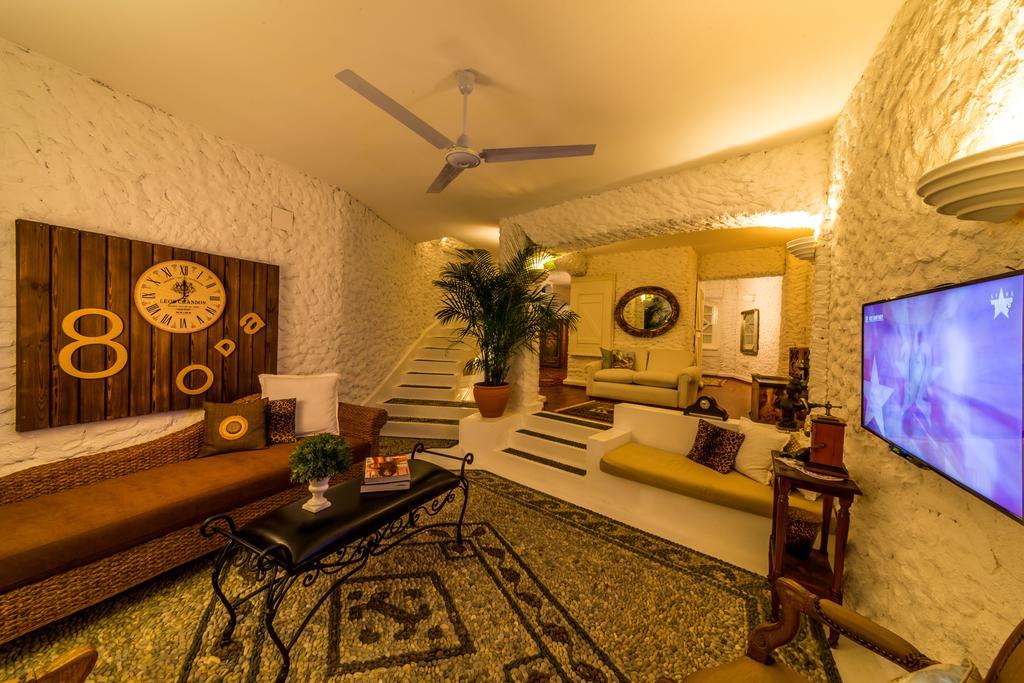 8 Oda Marmaris Ruang foto