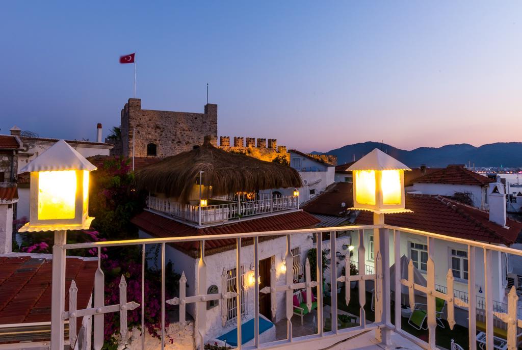 8 Oda Marmaris Ruang foto