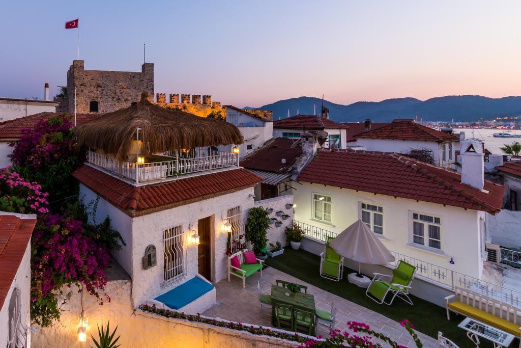 8 Oda Marmaris Bagian luar foto