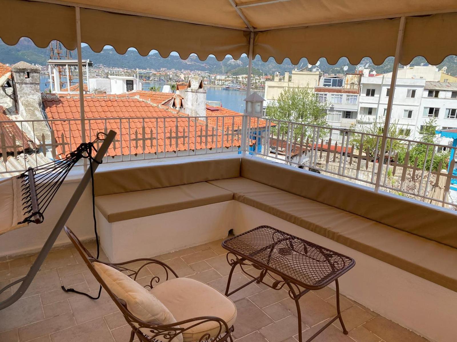 8 Oda Marmaris Bagian luar foto
