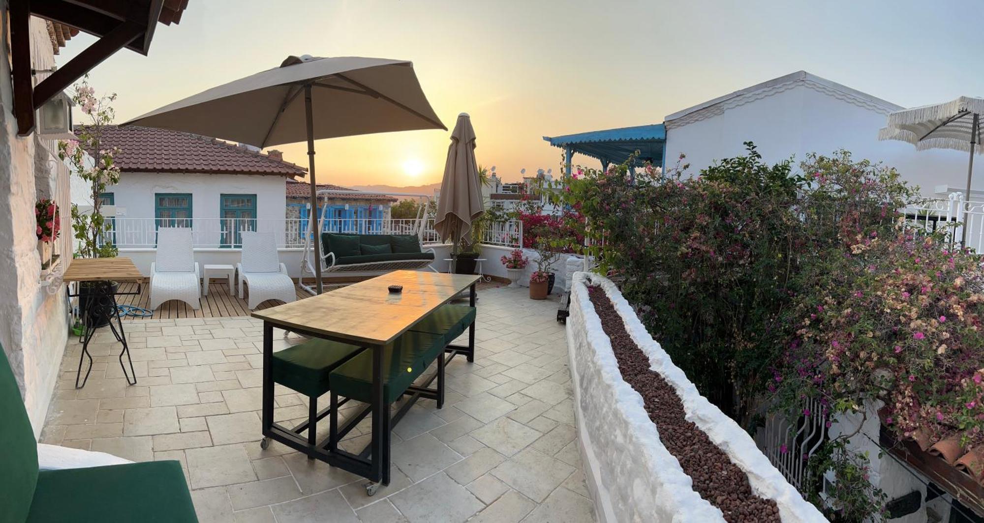 8 Oda Marmaris Bagian luar foto