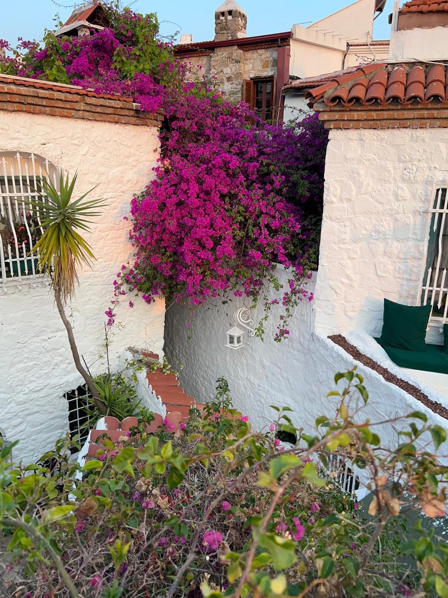 8 Oda Marmaris Bagian luar foto