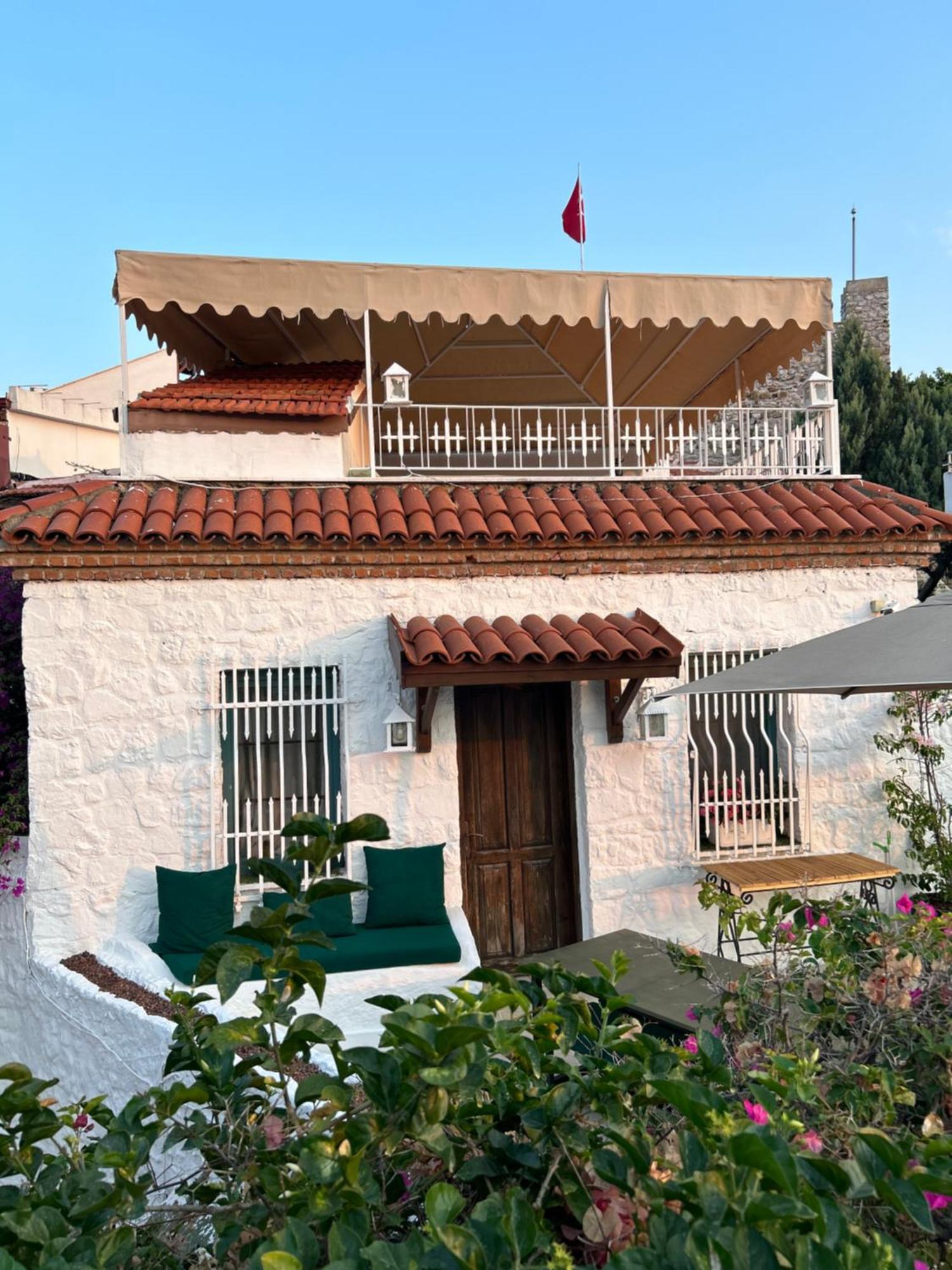 8 Oda Marmaris Bagian luar foto