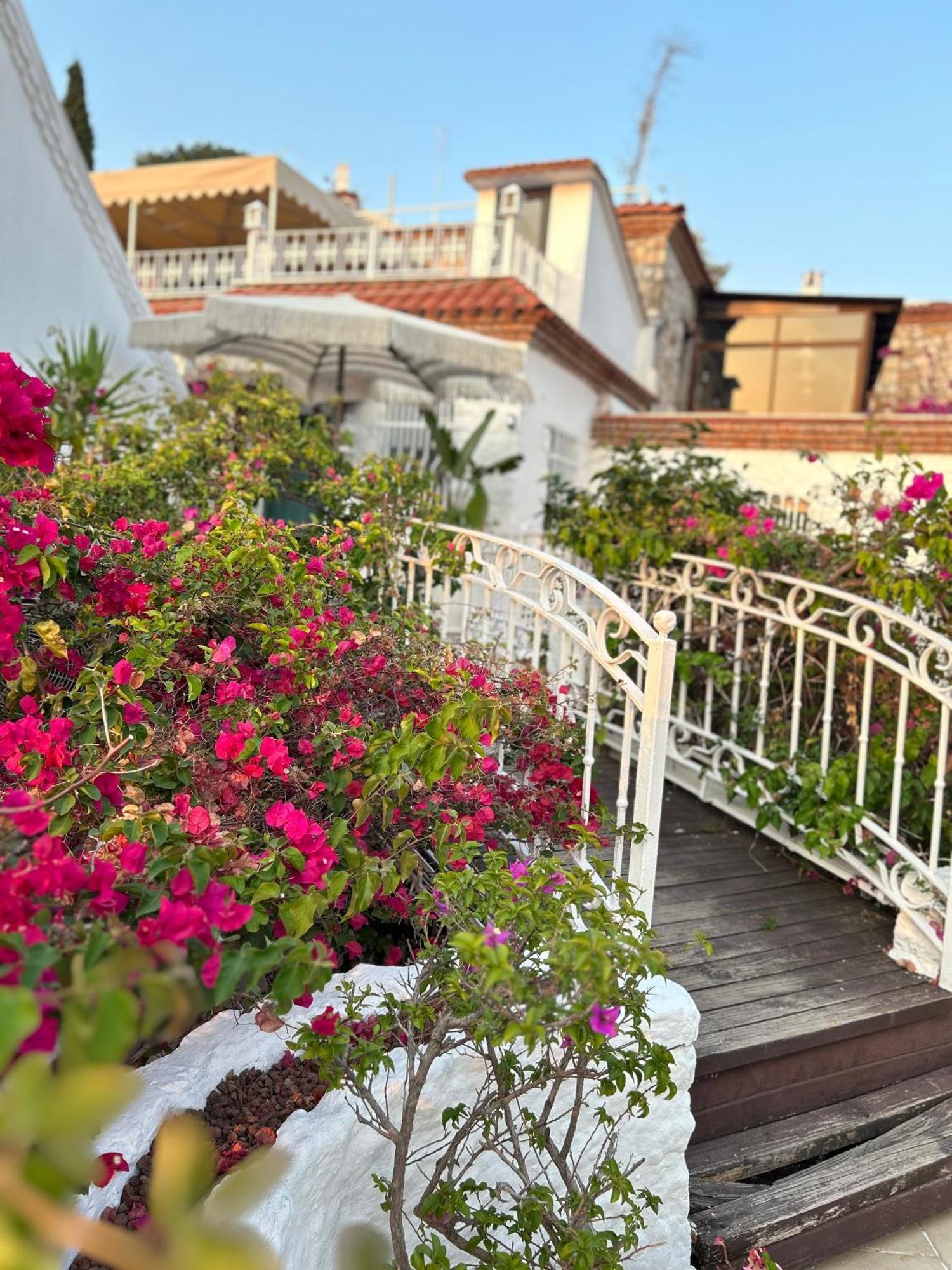 8 Oda Marmaris Bagian luar foto