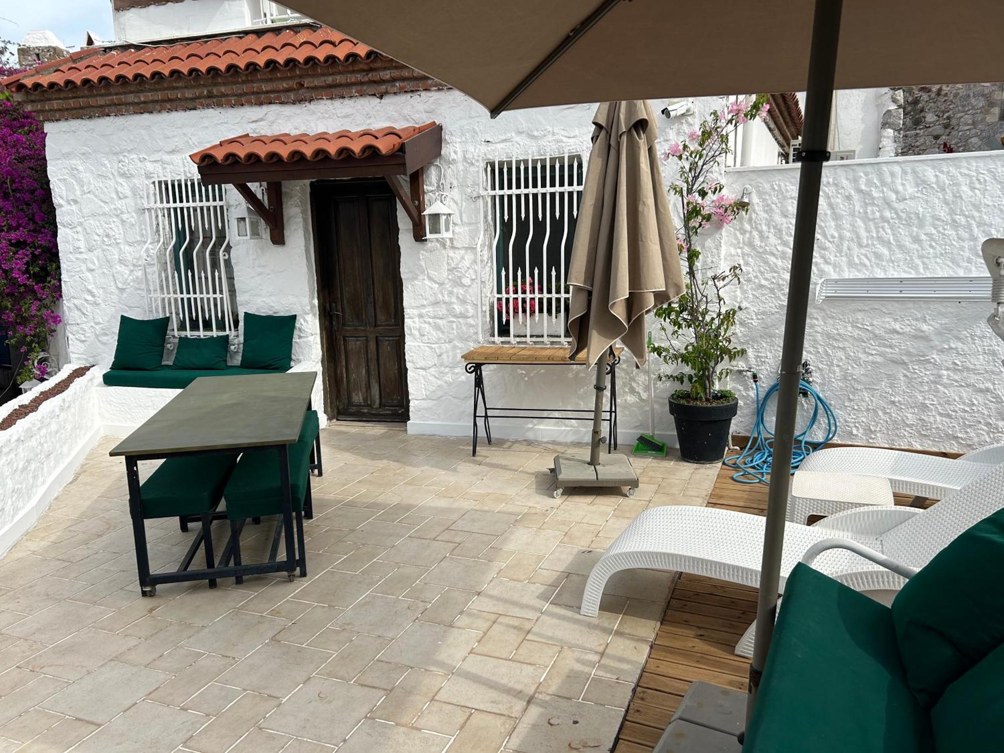 8 Oda Marmaris Bagian luar foto
