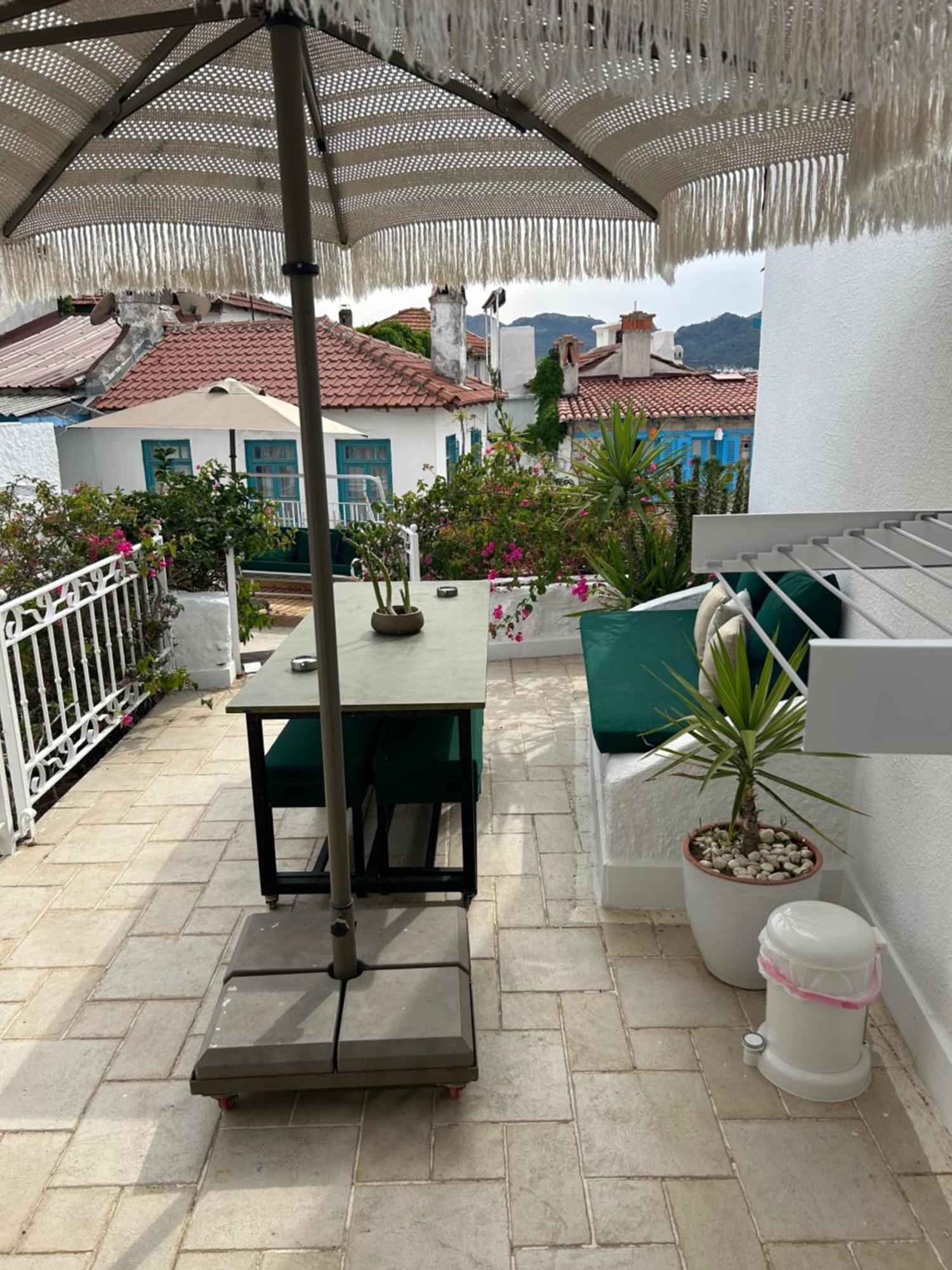 8 Oda Marmaris Bagian luar foto
