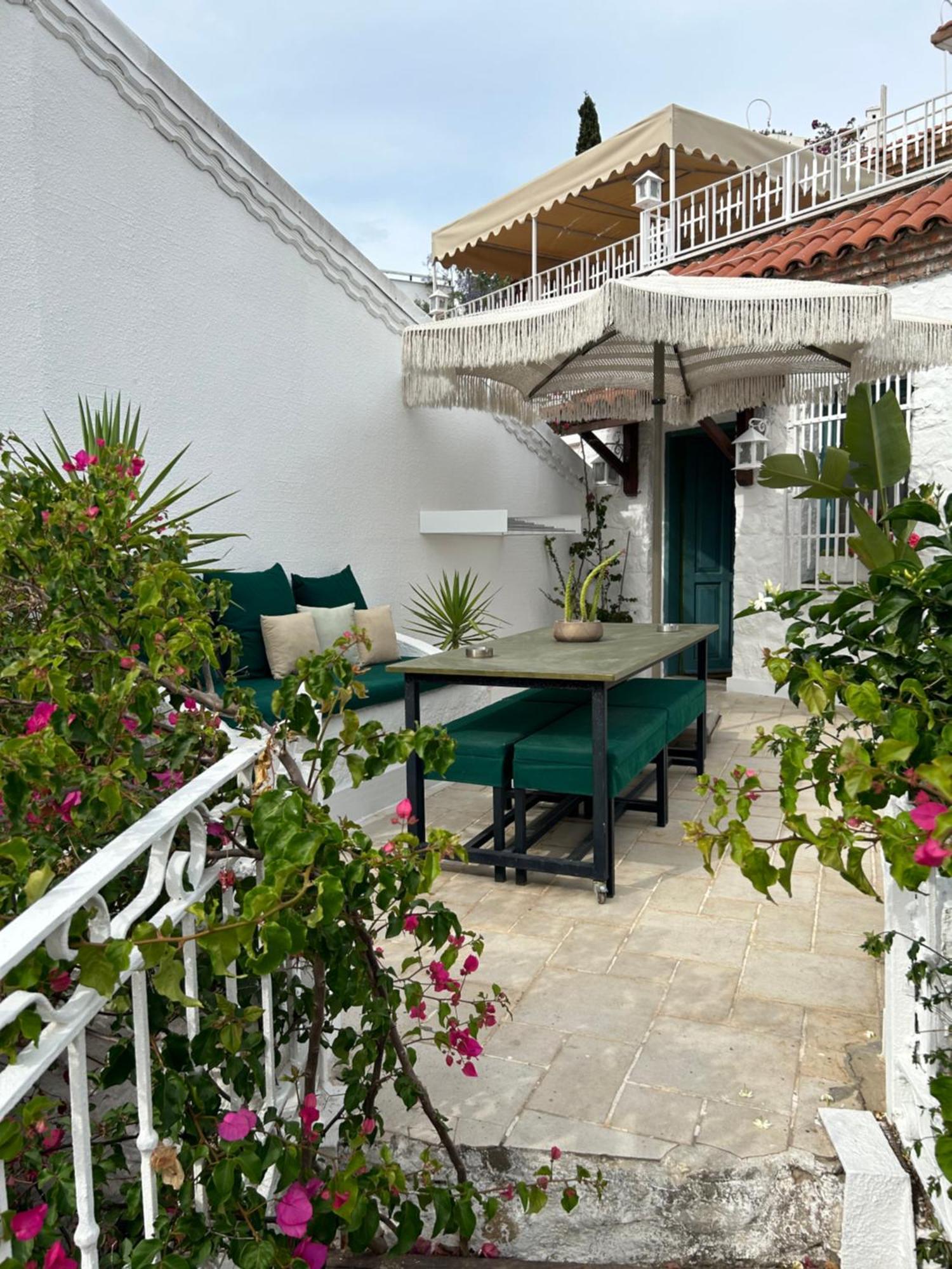 8 Oda Marmaris Bagian luar foto