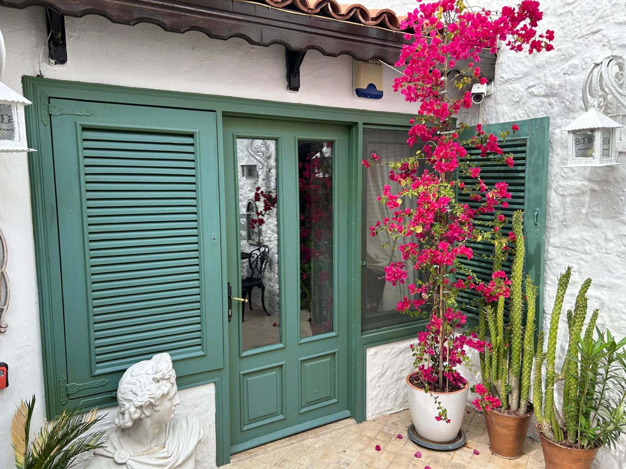 8 Oda Marmaris Bagian luar foto