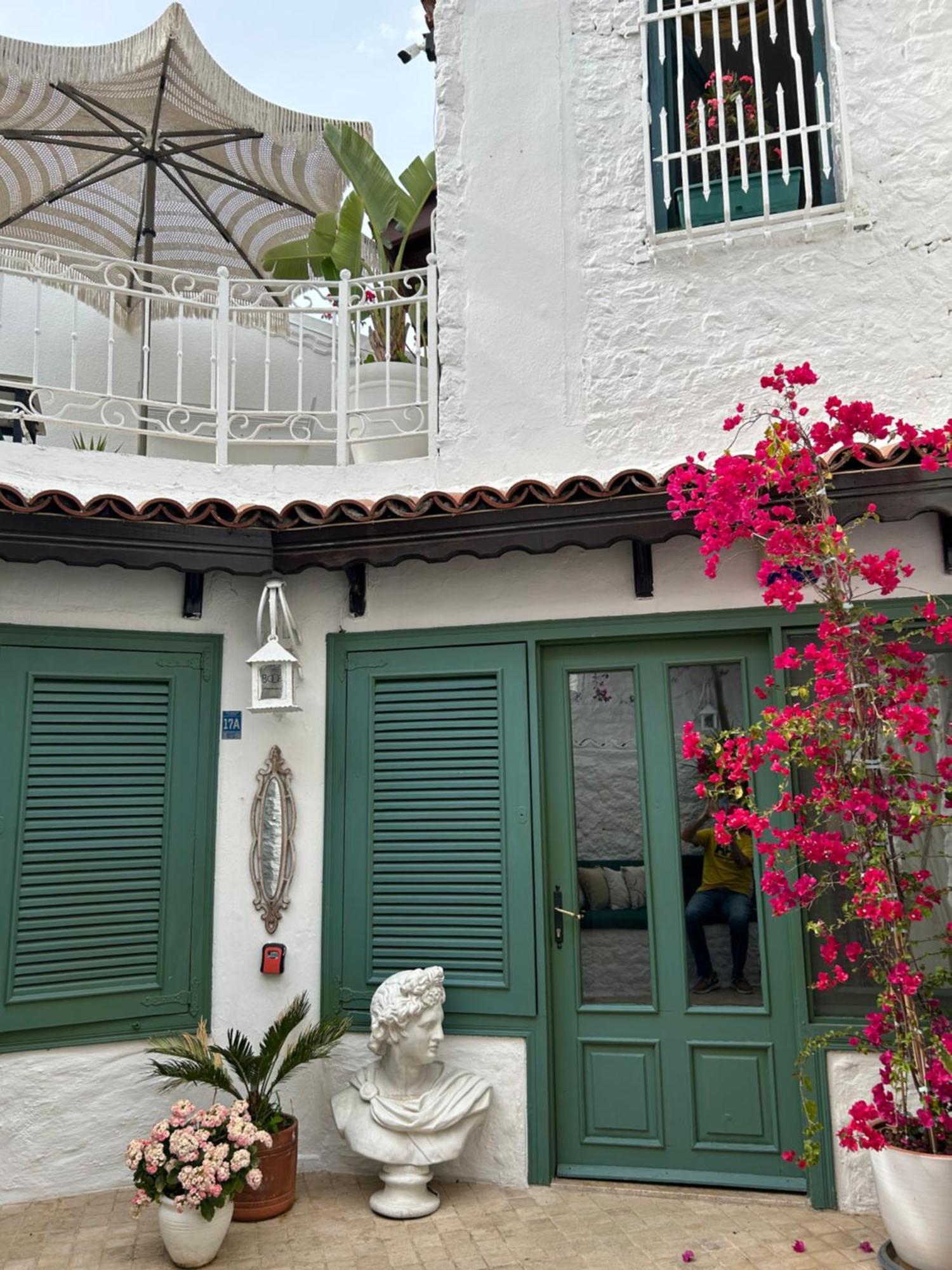 8 Oda Marmaris Bagian luar foto