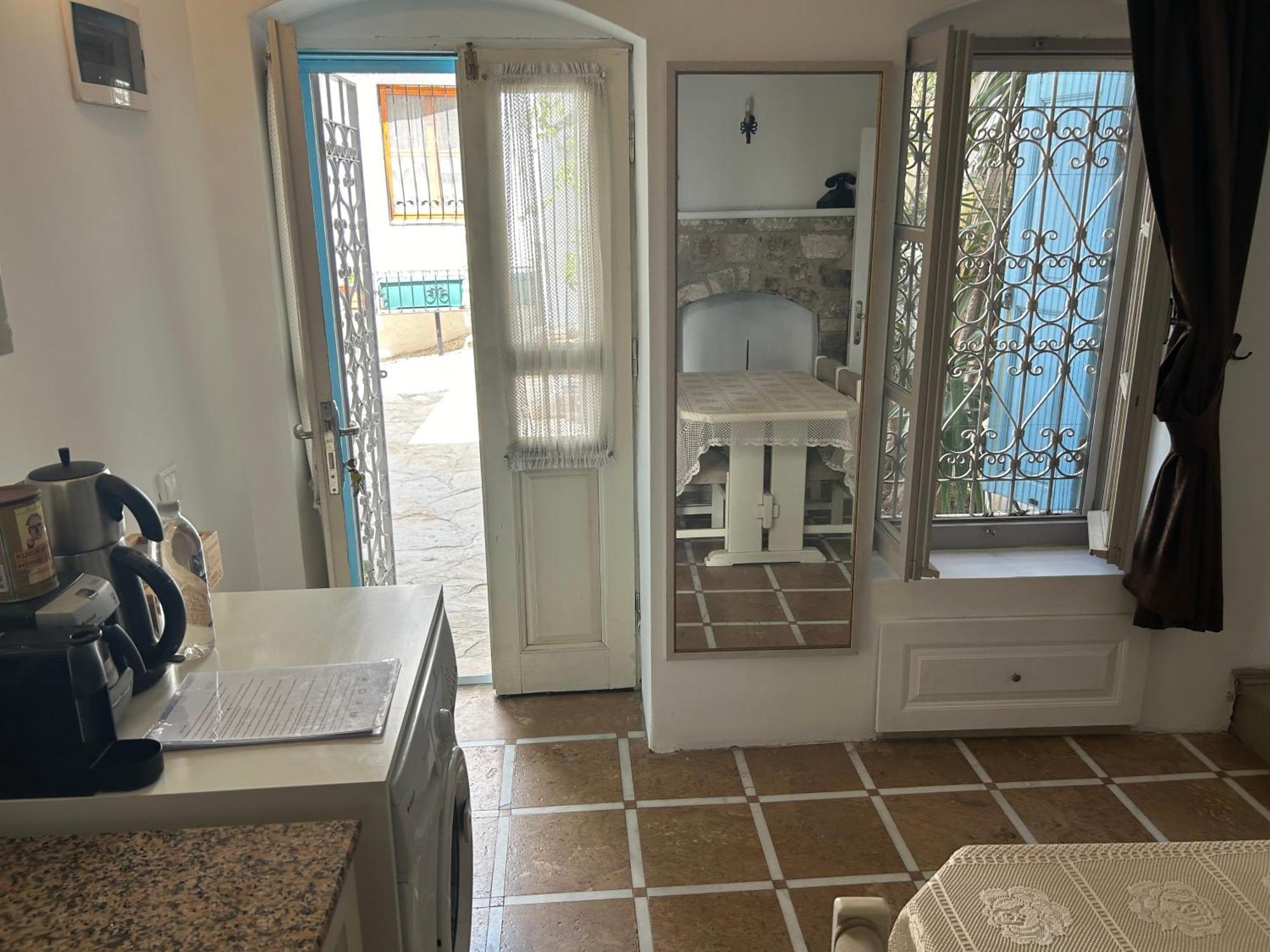 8 Oda Marmaris Bagian luar foto