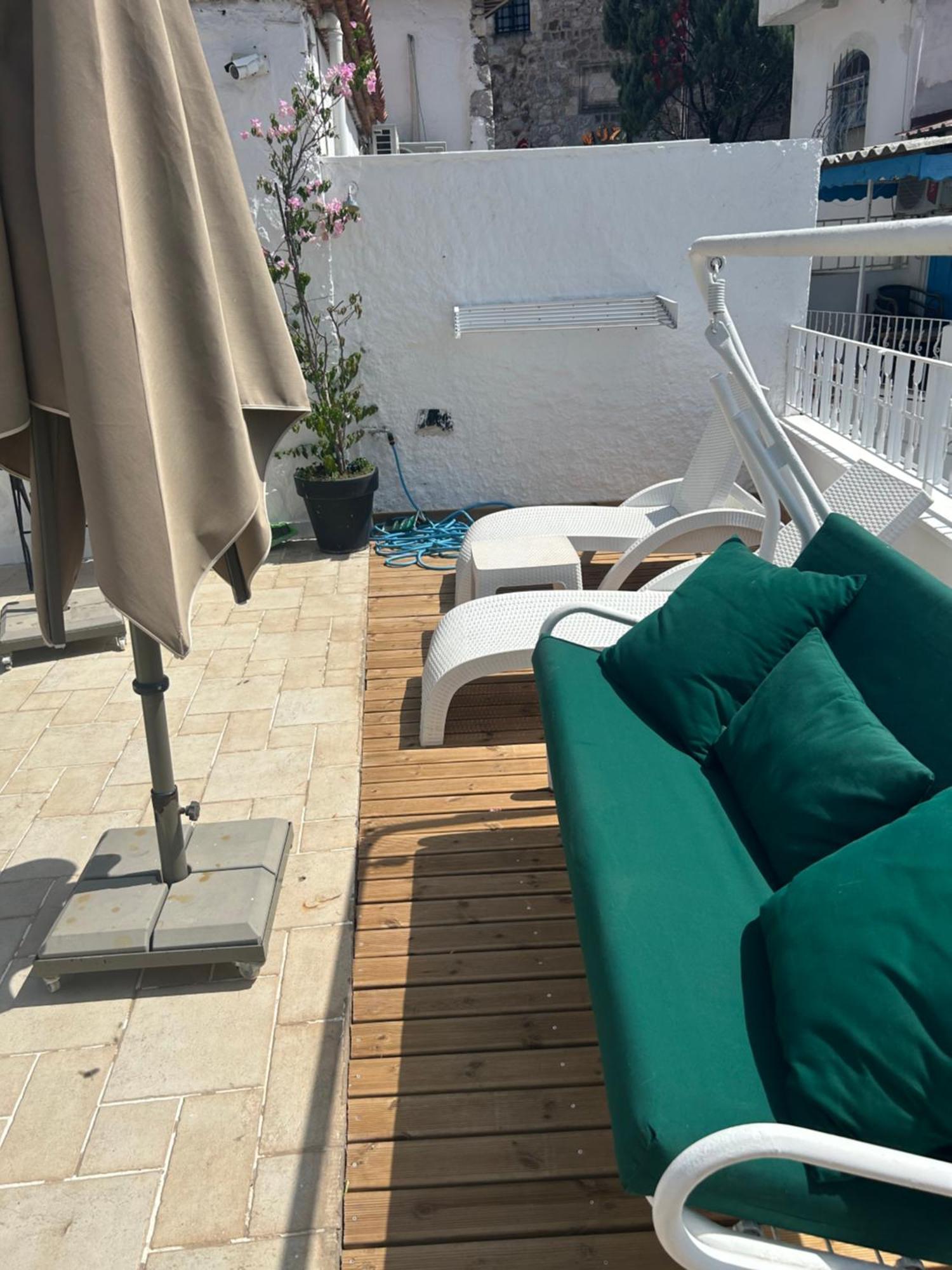 8 Oda Marmaris Bagian luar foto