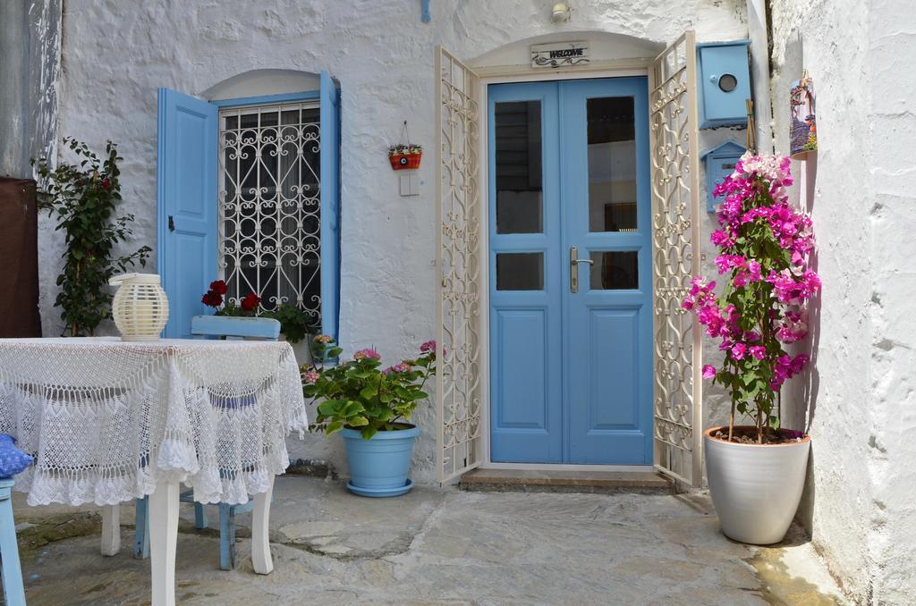 8 Oda Marmaris Bagian luar foto