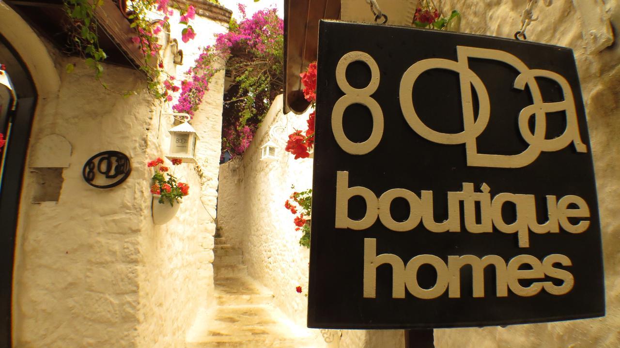 8 Oda Marmaris Bagian luar foto