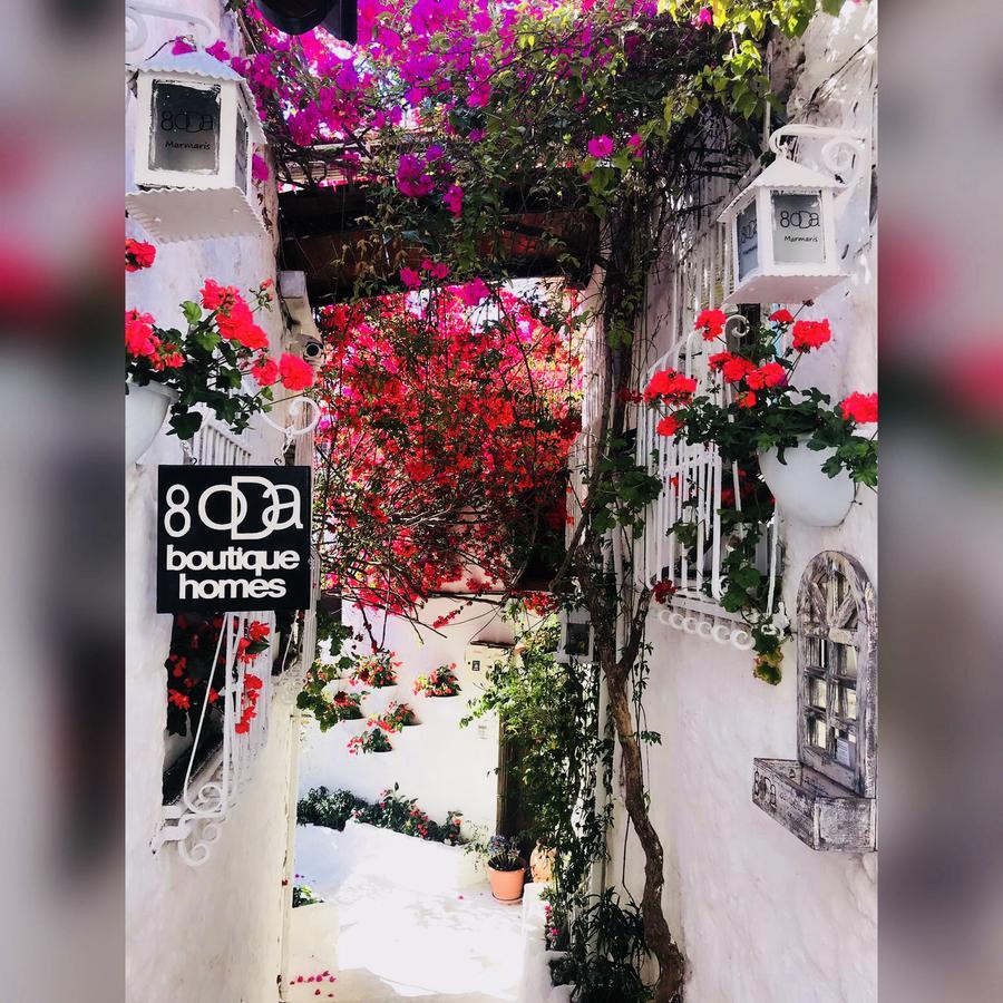 8 Oda Marmaris Bagian luar foto