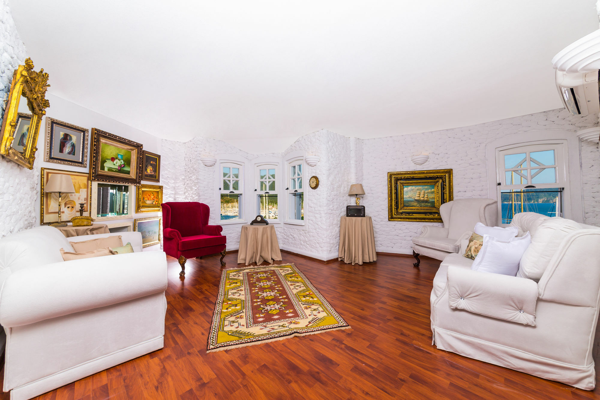 8 Oda Marmaris Bagian luar foto