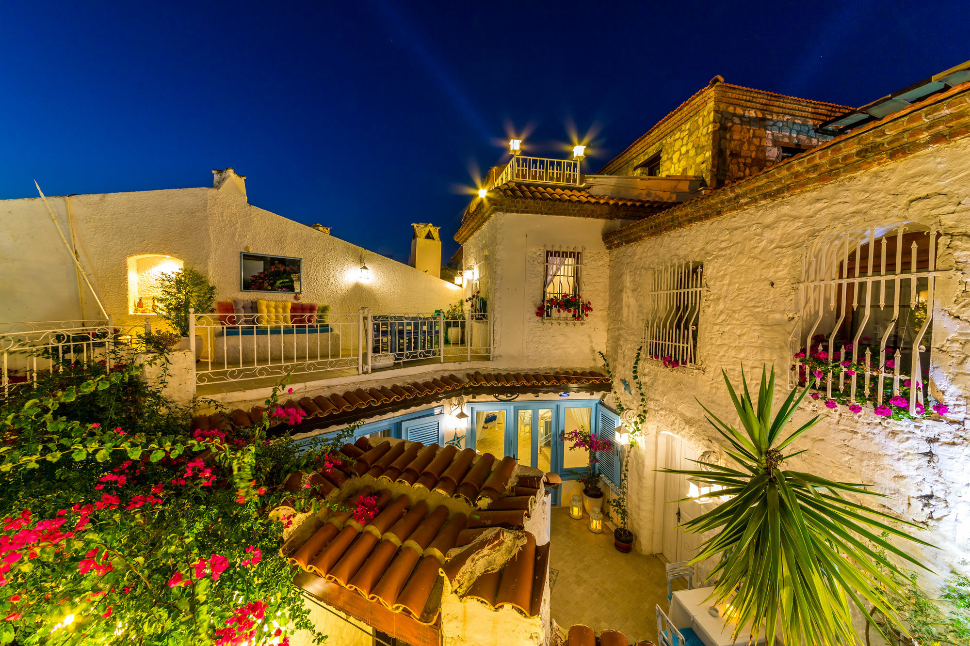 8 Oda Marmaris Bagian luar foto