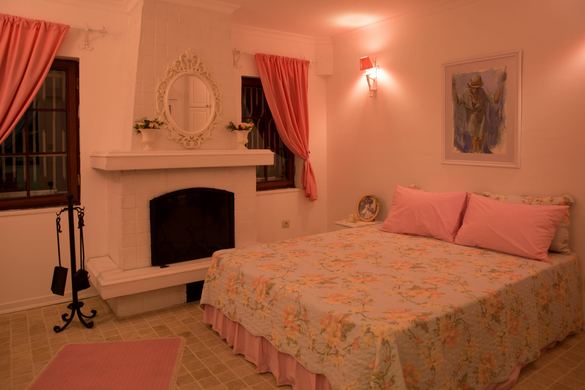 8 Oda Marmaris Bagian luar foto