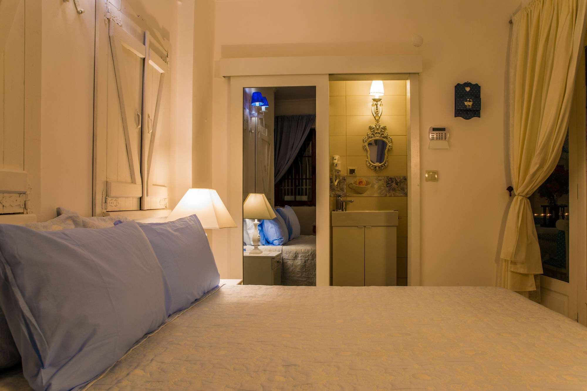8 Oda Marmaris Bagian luar foto